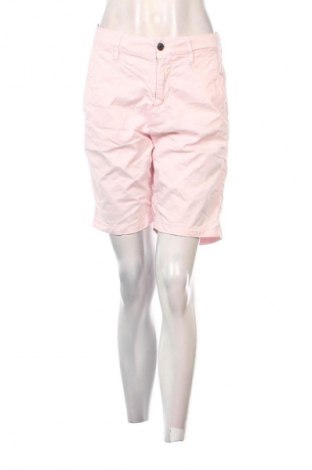 Pantaloni scurți de femei Guess, Mărime L, Culoare Roz, Preț 169,99 Lei