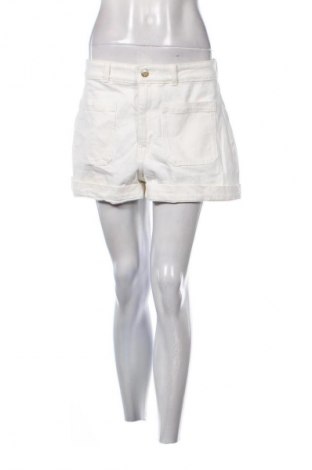 Damskie szorty H&M, Rozmiar M, Kolor Biały, Cena 57,99 zł