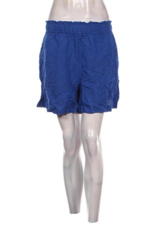 Pantaloni scurți de femei H&M, Mărime M, Culoare Albastru, Preț 85,99 Lei
