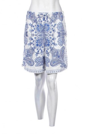 Damskie szorty H&M, Rozmiar L, Kolor Kolorowy, Cena 71,63 zł