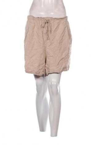 Dámske kraťasy  H&M, Veľkosť 3XL, Farba Béžová, Cena  9,95 €