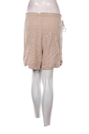 Dámske kraťasy  H&M, Veľkosť 3XL, Farba Béžová, Cena  9,95 €