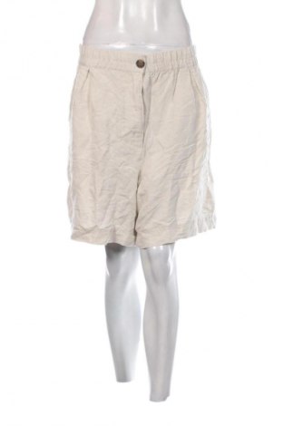Dámske kraťasy  H&M, Veľkosť XXL, Farba Béžová, Cena  10,95 €
