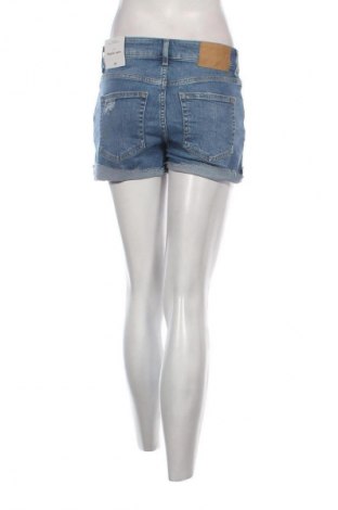 Damskie szorty H&M, Rozmiar M, Kolor Niebieski, Cena 71,19 zł