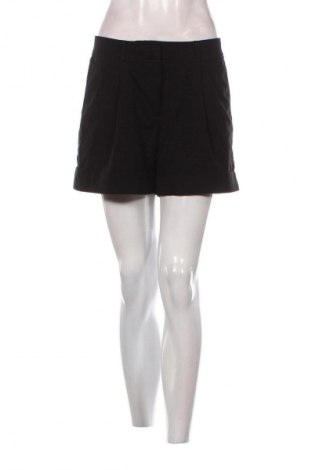 Дамски къс панталон H&M, Размер M, Цвят Черен, Цена 19,00 лв.