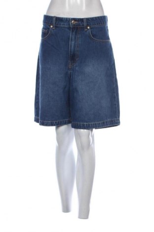 Damskie szorty H&M, Rozmiar XL, Kolor Niebieski, Cena 44,00 zł