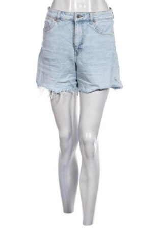 Damskie szorty H&M, Rozmiar S, Kolor Niebieski, Cena 44,94 zł