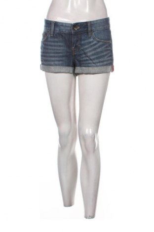 Γυναικείο κοντό παντελόνι H&M, Μέγεθος L, Χρώμα Μπλέ, Τιμή 9,72 €
