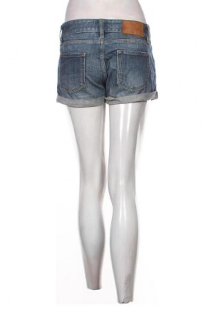 Γυναικείο κοντό παντελόνι H&M, Μέγεθος L, Χρώμα Μπλέ, Τιμή 9,72 €
