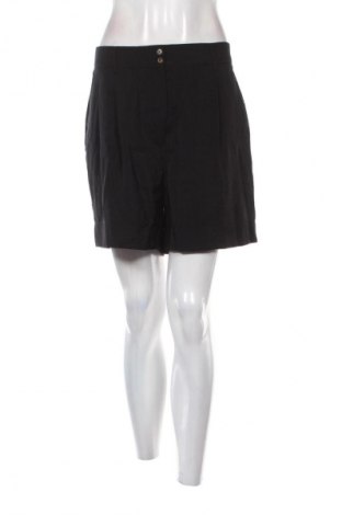 Pantaloni scurți de femei H&M, Mărime XL, Culoare Negru, Preț 95,00 Lei