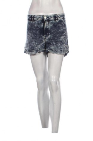 Dámské kraťasy  H&M Divided, Velikost M, Barva Modrá, Cena  247,00 Kč