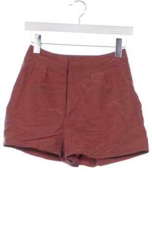 Dámské kraťasy  H&M Divided, Velikost XS, Barva Hnědá, Cena  241,00 Kč