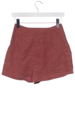 Dámské kraťasy  H&M Divided, Velikost XS, Barva Hnědá, Cena  241,00 Kč