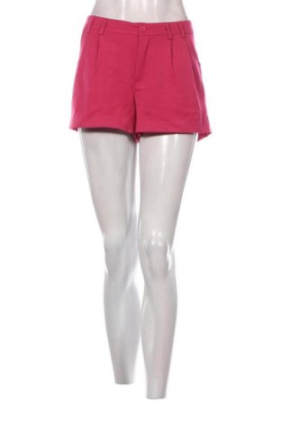 Pantaloni scurți de femei H&M Divided, Mărime M, Culoare Roz, Preț 50,00 Lei