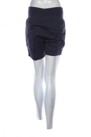 Pantaloni scurți de femei H&M Mama, Mărime XL, Culoare Albastru, Preț 50,10 Lei