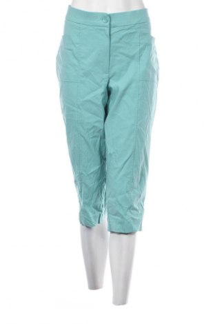 Damen Shorts Helena Vera, Größe XL, Farbe Grün, Preis 10,99 €