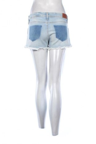 Pantaloni scurți de femei Hilfiger Denim, Mărime S, Culoare Albastru, Preț 48,62 Lei
