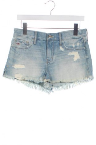 Damen Shorts Hollister, Größe M, Farbe Blau, Preis 17,00 €