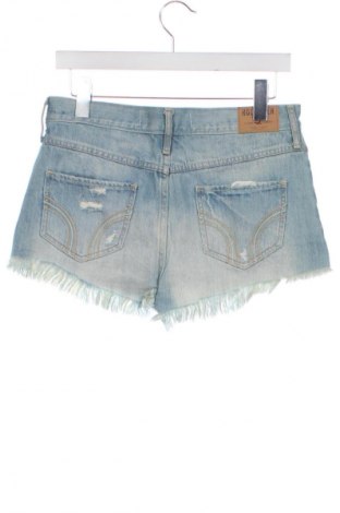 Damen Shorts Hollister, Größe M, Farbe Blau, Preis 17,00 €