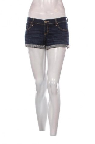 Γυναικείο κοντό παντελόνι Hollister, Μέγεθος M, Χρώμα Μπλέ, Τιμή 15,99 €