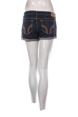 Γυναικείο κοντό παντελόνι Hollister, Μέγεθος M, Χρώμα Μπλέ, Τιμή 15,99 €