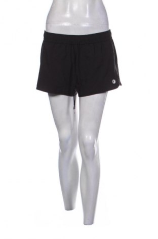 Дамски къс панталон Hollister, Размер L, Цвят Черен, Цена 19,99 лв.