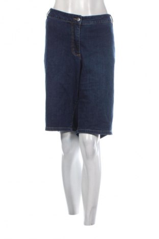 Pantaloni scurți de femei Janet & Joyce, Mărime 4XL, Culoare Albastru, Preț 50,99 Lei