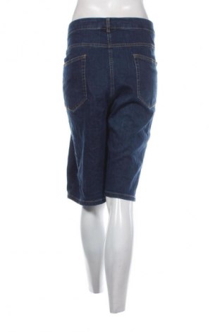Pantaloni scurți de femei Janet & Joyce, Mărime 4XL, Culoare Albastru, Preț 50,99 Lei