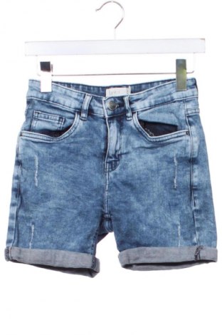 Pantaloni scurți de femei Janina, Mărime XS, Culoare Albastru, Preț 60,99 Lei