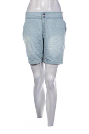 Pantaloni scurți de femei Janina, Mărime 3XL, Culoare Albastru, Preț 55,99 Lei