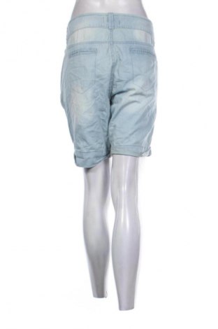 Pantaloni scurți de femei Janina, Mărime 3XL, Culoare Albastru, Preț 55,99 Lei