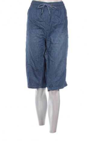 Dámske kraťasy  Janina, Veľkosť 3XL, Farba Modrá, Cena  8,95 €