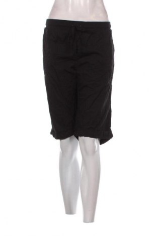 Дамски къс панталон Janina, Размер 3XL, Цвят Черен, Цена 17,99 лв.