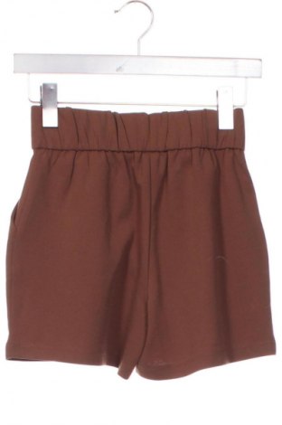 Дамски къс панталон Jdy, Размер XS, Цвят Кафяв, Цена 19,04 лв.