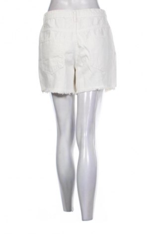 Pantaloni scurți de femei Just Rhyse, Mărime M, Culoare Alb, Preț 243,99 Lei