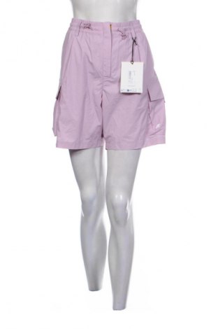 Damen Shorts K.way, Größe L, Farbe Lila, Preis 107,99 €