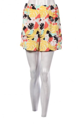 Damskie szorty LCW, Rozmiar S, Kolor Kolorowy, Cena 43,68 zł