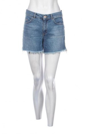 Damskie szorty LCW, Rozmiar L, Kolor Niebieski, Cena 43,68 zł