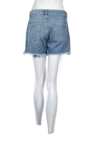 Damskie szorty LCW, Rozmiar L, Kolor Niebieski, Cena 43,68 zł