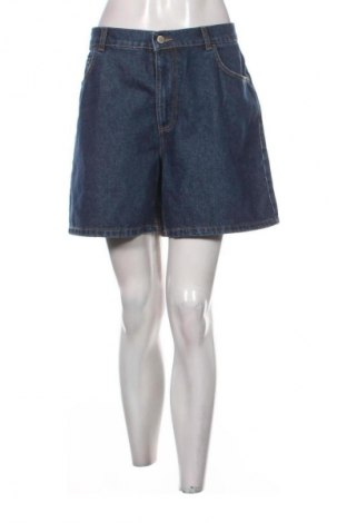 Γυναικείο κοντό παντελόνι LCW, Μέγεθος XL, Χρώμα Μπλέ, Τιμή 9,72 €