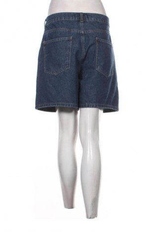 Γυναικείο κοντό παντελόνι LCW, Μέγεθος XL, Χρώμα Μπλέ, Τιμή 9,72 €