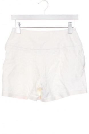 Γυναικείο κοντό παντελόνι Lacoste, Μέγεθος XS, Χρώμα Λευκό, Τιμή 24,99 €