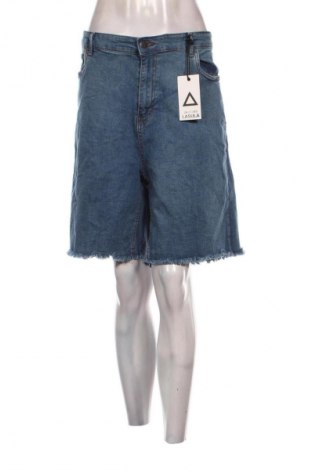Dámské kraťasy  Lasula, Velikost 3XL, Barva Modrá, Cena  339,00 Kč