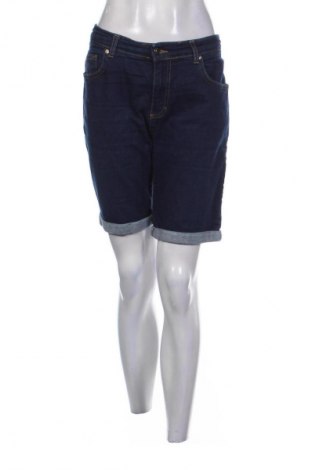 Pantaloni scurți de femei Lawrence Grey, Mărime XL, Culoare Albastru, Preț 96,99 Lei