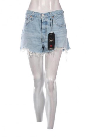 Dámské kraťasy  Levi's, Velikost XL, Barva Modrá, Cena  1 449,00 Kč