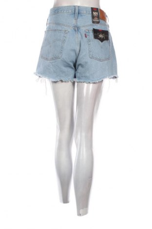 Dámské kraťasy  Levi's, Velikost XL, Barva Modrá, Cena  1 449,00 Kč