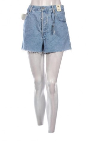 Дамски къс панталон Levi's, Размер L, Цвят Син, Цена 49,08 €