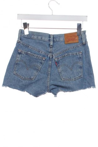 Damskie szorty Levi's, Rozmiar S, Kolor Niebieski, Cena 98,99 zł