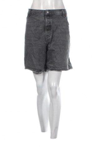 Női rövidnadrág Levi's, Méret 3XL, Szín Szürke, Ár 11 399 Ft
