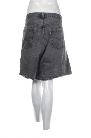 Női rövidnadrág Levi's, Méret 3XL, Szín Szürke, Ár 11 399 Ft